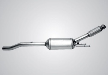 CITROEN C5 2.0 HDI FILTR DPF