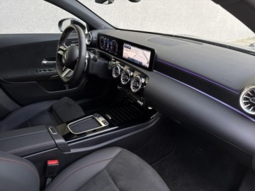 Mercedes Klasa A W177/V177 Hatchback Facelifting 1.3 200 163KM 2025 Mercedes-Benz A 200, zdjęcie 16