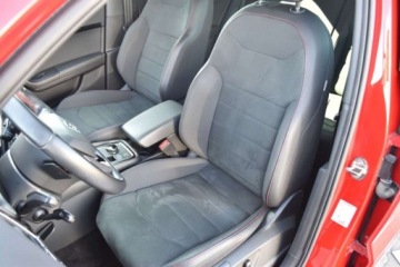 Seat Ateca SUV 1.5 EcoTSI 150KM 2020 Seat Ateca SalonPL 150KM FRVirtual Kokpit ACC El.pokrywabagaznika Kamera L, zdjęcie 27