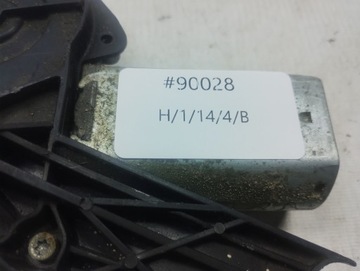 CITROEN XSARA PICASSO MOTOREK STĚRAČE ZADNÍ 9631473680