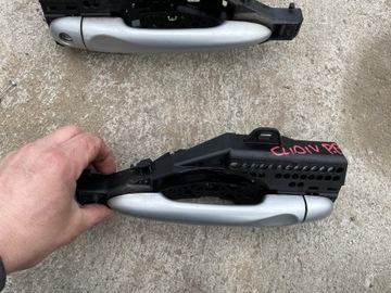 CLIO IV KLIKA VNĚJŠÍ PRAVÝ PŘEDNÍ TED69