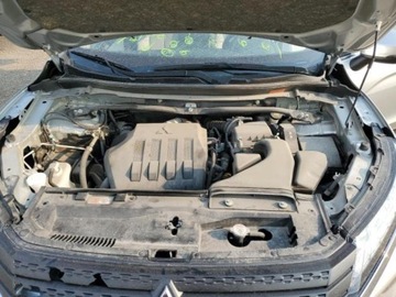 Mitsubishi Eclipse Cross 2022 Mitsubishi Eclipse Cross 2022 MITSUBISHI ECLIPSE CROSS LE 1.5 Benzyna 152KM, zdjęcie 11