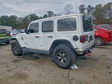 Jeep Wrangler IV Sport 4d Seria 5  2.0 GME Turbo  272KM 2020 Jeep Wrangler 2.0 benzyna 272KM 4X4 wersja Rubicon ,mala szkoda od ubezpie, zdjęcie 2