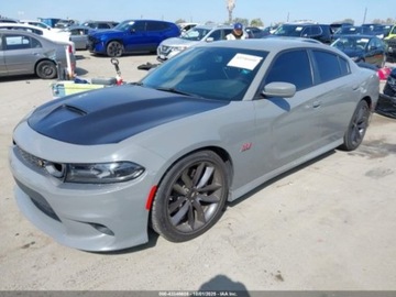 Dodge Charger VII 2019 Dodge Charger SCAT PACK, 2019r., RWD, 2019 6.4 Benzyna 485KM, zdjęcie 6