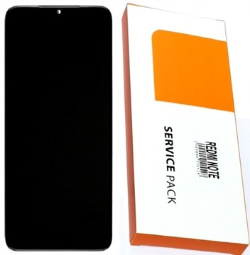 ORYGINALNY WYŚWIETLACZ XIAOMI REDMI NOTE 8 PRO