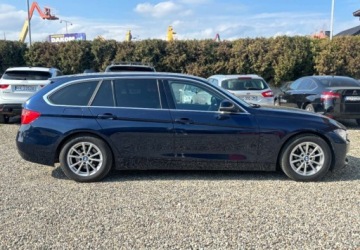 BMW Seria 3 F30-F31-F34 Touring 2.0 320d EfficientDynamics Edition 163KM 2014 BMW Seria 3 Gwarancja 2.0 Diesel 163KM, zdjęcie 5