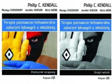 Terapia poznawczo-behawioralna zaburzeń Kendall