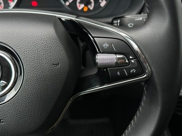 Skoda Octavia IV Liftback 1.5 TSI EVO 150KM 2021 Skoda Octavia 1.5TSI 150KM Ambition l Reflektory L, zdjęcie 20