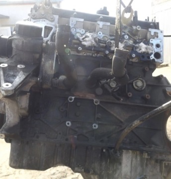 W204 2.2 CDI ДВИГАТЕЛЬ 646811 DELPHI