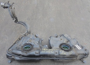 MERCEDES C W203 COUPE FACELIFT 1.8 NÁDRŽ PALIVA