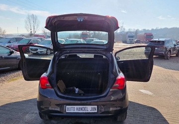 Opel Corsa E Hatchback 3d 1.2 Twinport 70KM 2015 Opel Corsa 1,2 Ben Navi 1.2 Benzyna 69KM, zdjęcie 25