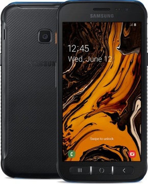 Galaxy Xcover 4S 3/32GB LTE G398F + ETUI + SZKŁO WYGLĄDA JAK NOWY