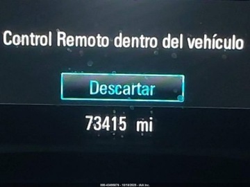 Chevrolet Camaro VI 2017 Chevrolet Camaro 2017 Chevrolet Camaro 2dr Cpe 1LS 2.0 Benzyna 275KM, zdjęcie 13