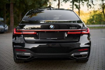 BMW Seria 7 G11-G12 Sedan Facelifting 3.0 730d 286KM 2022 M-PAKIET Z PEŁNYM PAKIETEM CHROM__ MEGA WYPOSAŻENIE, zdjęcie 10