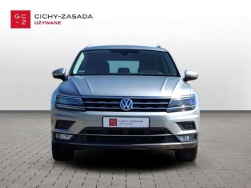 Volkswagen Tiguan II SUV 2.0 TDI SCR 240KM 2019 Volkswagen Tiguan 2.0 TDI 240KM 4Motion DSG Highline LED Virtual Kamera360, zdjęcie 23