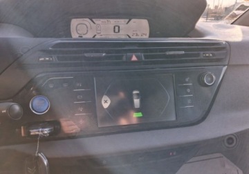 Citroen C4 Picasso II Picasso 1.6 e-HDi 114KM 2015 Citroen C4 Picasso bezwypadekserwis1wlascicieJAK NOWE 1.6 Diesel 115KM, zdjęcie 5