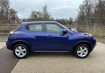 Nissan Juke I 2015 Nissan Juke 1.6 Benzyna, Bezwypadkowy 1.6 Benzyna 117KM, zdjęcie 4