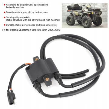 Cewka zapłonowa Auto część motocyklowa 4010898