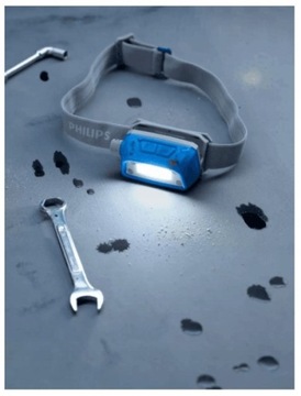 АККУМУЛЯТОРНАЯ СВЕТОДИОДНАЯ ФАРА С ДАТЧИКОМ ДВИЖЕНИЯ Philips LPL74X1