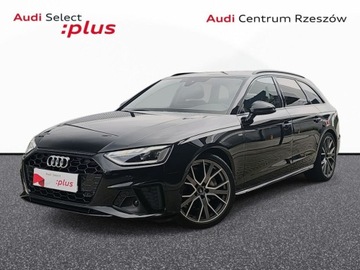 Audi A4 B9 Avant Facelifting 2.0 40 TDI  204KM 2024 Audi A4 Avant 40 TDI 204 KM S tronic Gwarancja 2.0 Diesel 204KM