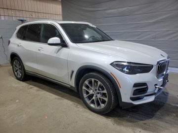 BMW X5 G05 2023 BMW X5 2023r., Xdrive40I, od ubezpieczalni 3.0 Benzyna 335KM, zdjęcie 5