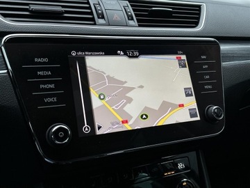 Skoda Superb III Kombi Facelifting 2.0 TDI SCR 150KM 2022 Skoda Superb 2.0TDI 150KM Style DSG l Webasto, Hak, zdjęcie 22