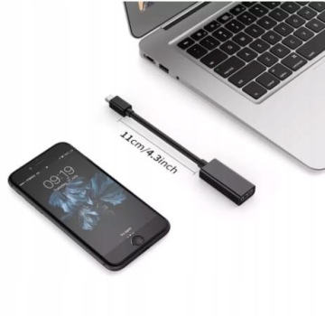 КАБЕЛЬ-АДАПТЕР MINI DisplayPort HDMI 4K THUNDERBOLT