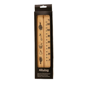 Термометр для сауны 4 Living