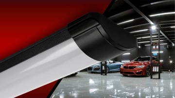 СВЕТОДИОДНЫЙ ПОТОЛОЧНЫЙ СВЕТИЛЬНИК, НАВЕРХНОСТНОЕ ОСВЕЩЕНИЕ 90см 27Вт