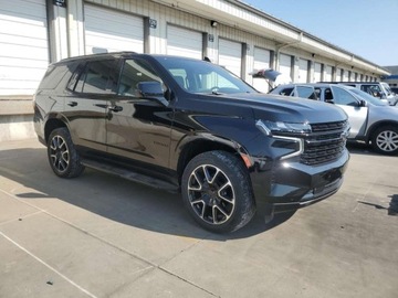 Chevrolet Tahoe GMT900 2023 Chevrolet Tahoe K1500 RST 2023 5.3l 5.3 Benzyna 355KM, zdjęcie 4