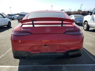 Mercedes AMG GT C190 2019 Mercedes-Benz AMG GT 63 2019 4.0l 4.0 Benzyna 577KM, zdjęcie 2