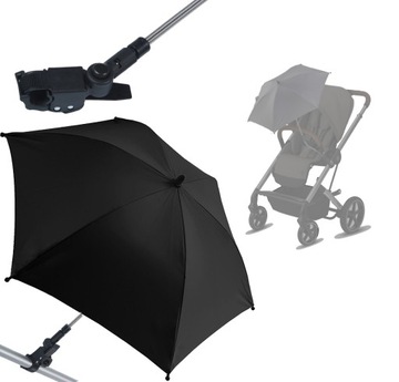 UNIWERSALNA PARASOLKA DO WÓZKA CYBEX, JOIE, VALCO