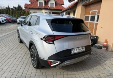 Kia Sportage V SUV 1.6 T-GDI 150KM 2022 Kia Sportage Rej.012023 1,6 T-GDi 150KM Serwis Gwarancja Opony lato zima, zdjęcie 8