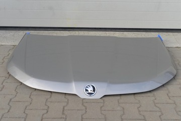 KAPOTA KRYT MOTORU SKODA KODIAK