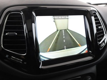 Jeep Compass II SUV 1.4 Multiair 170KM 2018 Jeep Compass 4x4 automat półskóra panorama navi, zdjęcie 23