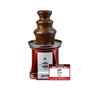 3 Stopniowa FONTANNA CZEKOLADOWA Gadgy 90 Watt