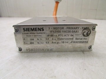 Системы линейных двигателей SIEMENS 1FN3100-1WC00-0AA1