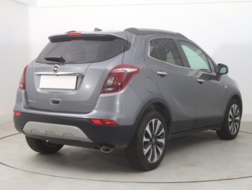 Opel Mokka I X 1.4 Turbo Ecotec 140KM 2018 Opel Mokka 1.4 Turbo, Salon Polska, Serwis ASO, zdjęcie 4