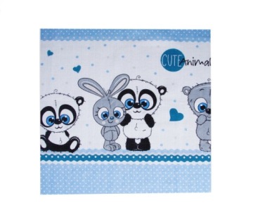 Pieluchy Tetrowe Pielucha Tetrowa 40x80 Animals N