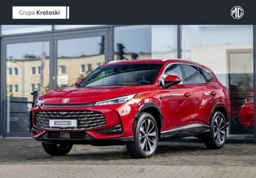 MG HS 2024 MG HS 1.5 T-GDI Excite AUTOMAT, Promocja 1.5 Benzyna 172KM