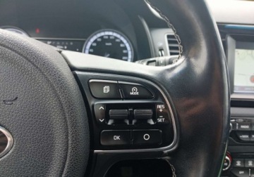 Kia Niro I 2018 Kia Niro Kupiony w Polsce - automat - hybryda - nav - kamera 1.6 Hybryda, zdjęcie 23