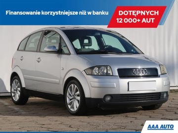 Audi A2 1.4 16V 75KM 2000 Audi A2 1.4, Klima,ALU, El. szyby