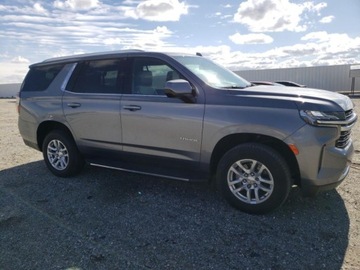 Chevrolet Tahoe GMT900 2021 Chevrolet Tahoe C1500 LT 2021 5.3l 5.3 Benzyna 355KM, zdjęcie 4