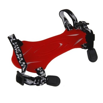 2 наплечных протектора с 2 охотничьими ремнями