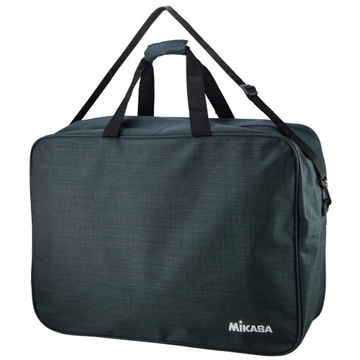 Torba sportowa na 6 piłek MIKASA AC-BGM60-BK czarna