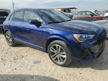 Audi Q3 II 2022 Audi Q3 PREMIUM S LINE 45, 4x4, od ubezpieczalni 2.0 Benzyna 228KM, zdjęcie 3