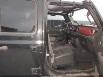 Jeep Gladiator 2023 Jeep Gladiator Rubicon 4x4 2023 3.6 Benzyna 285KM, zdjęcie 9
