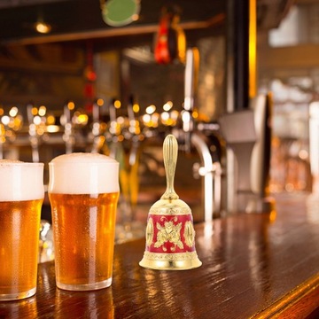 Декоративные колокольчики в форме розы.