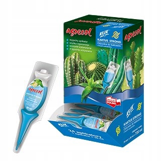 Agrecol aplikator 30 ml. do kaktusów i sukulentów