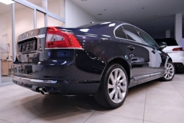 Volvo S80 II Sedan Facelifting 3.0 T6 304KM 2015 Volvo S80 Super stan 3.0 Benzyna 304KM, zdjęcie 9